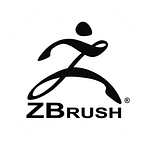 logo zbrush
