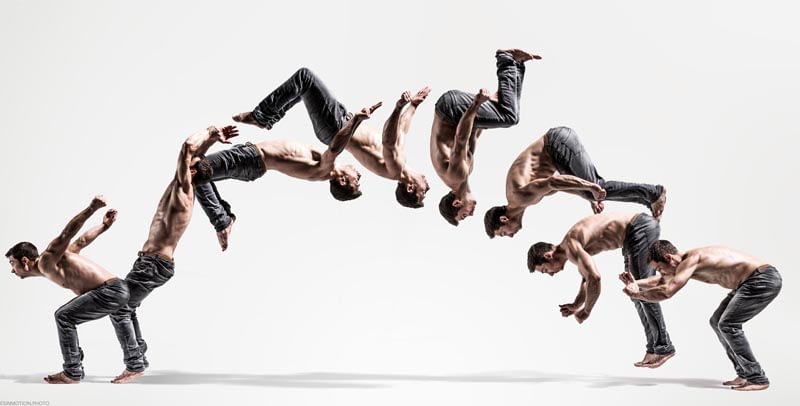 bodies in motion scott eaton